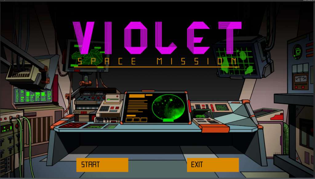 VIOLET: Space Mission Steam CD Key, 0.32$
