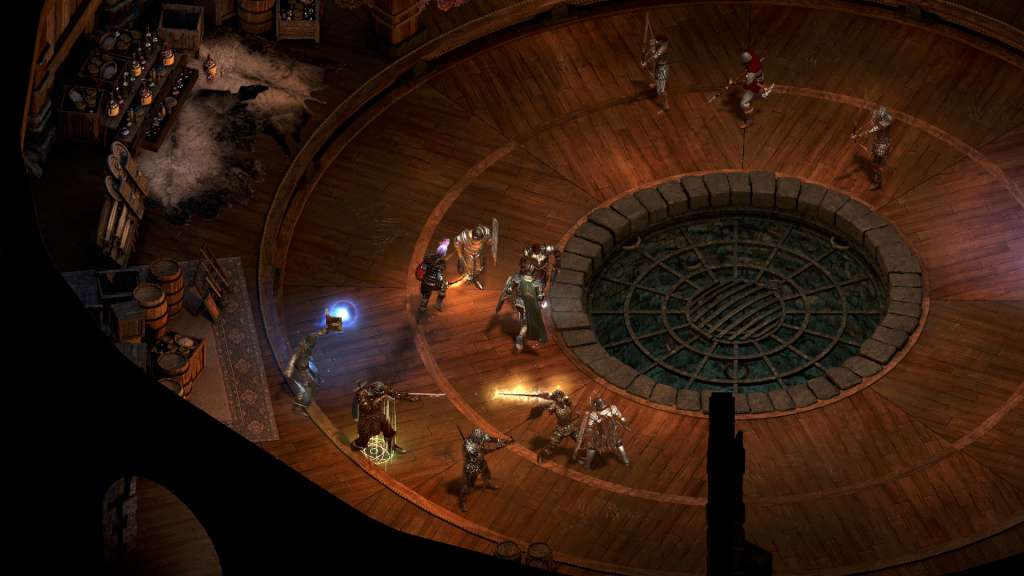 Pillars of Eternity: The White March - Part 2 Steam CD Key, 11.29$
