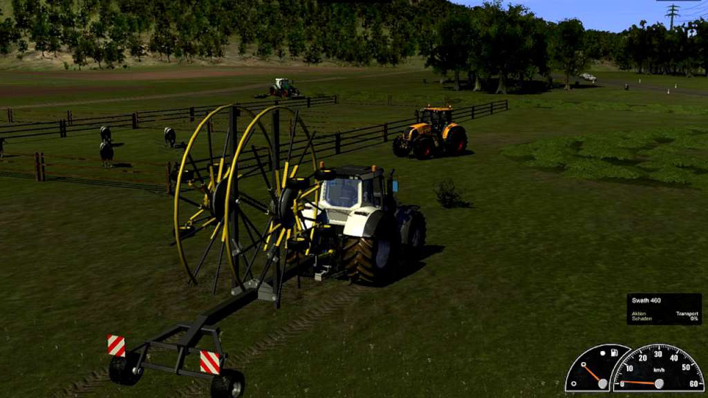 Agricultural Simulator 2012: Deluxe Edition Steam CD Key, 2.14$