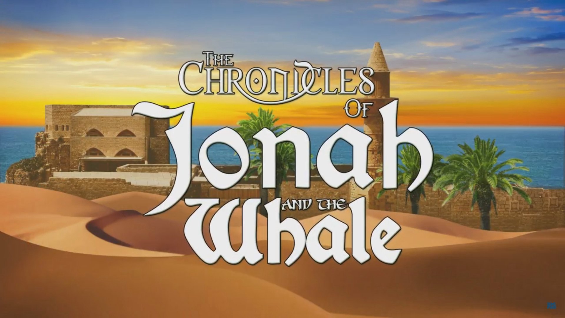 The Chronicles of Jonah and the Whale Steam CD Key, 0.9$