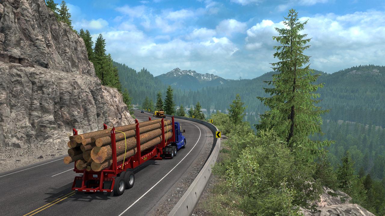 American Truck Simulator West Coast Bundle Steam CD Key, 46.02$