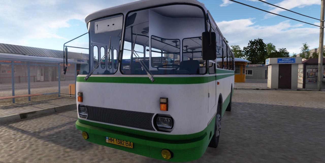 Bus Driver Simulator  2019 - Soviet Legend DLC Steam CD Key, 0.55$