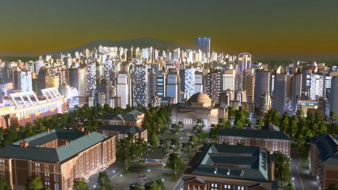 Cities: Skylines - Deep Focus Radio DLC Steam CD Key, 0.47$