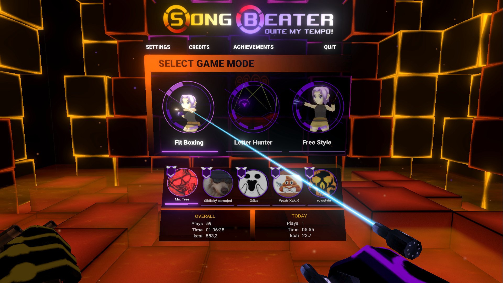 Song Beater: Quite My Tempo! Steam CD Key, 3.38$