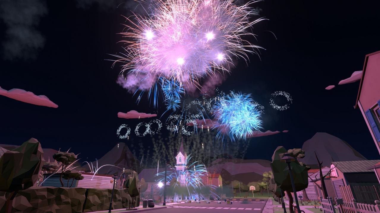 Fireworks Mania - An Explosive Simulator Steam Altergift, 15.04$
