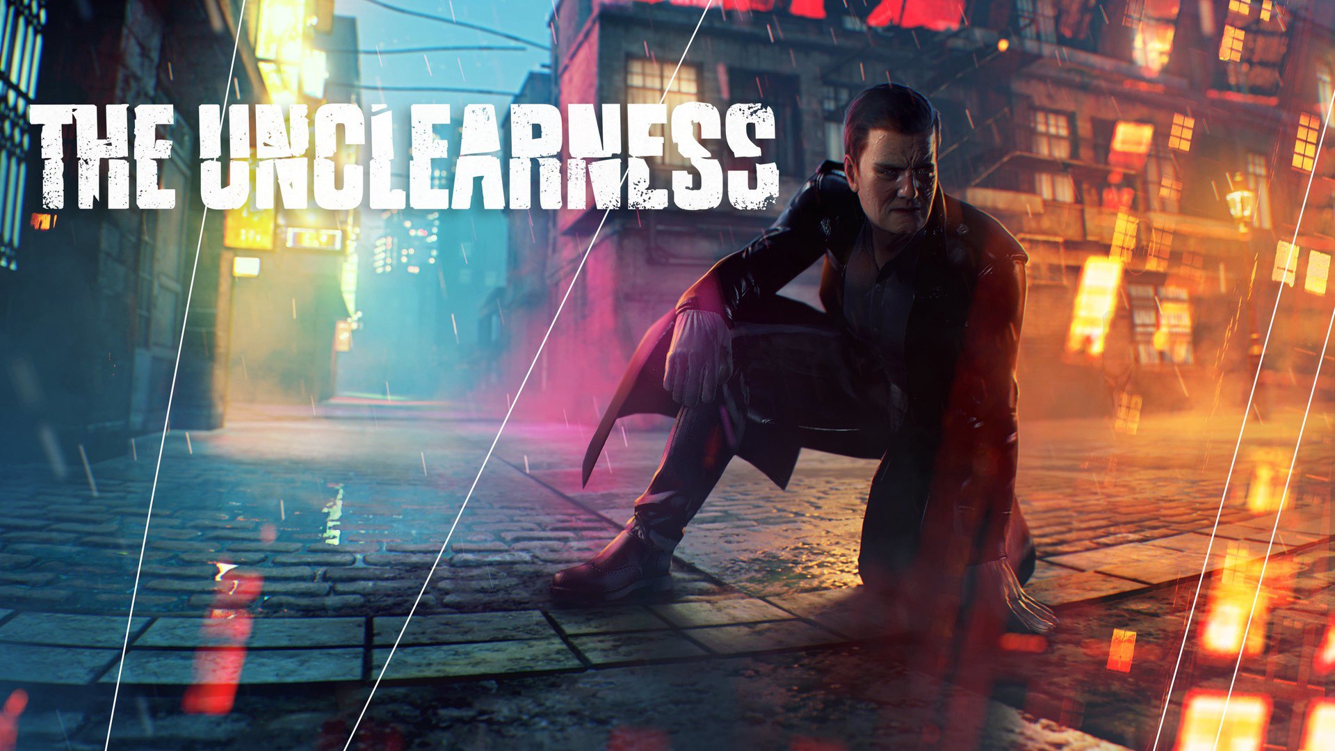 THE UNCLEARNESS Steam CD Key, 6.77$
