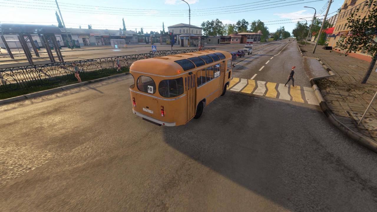 Bus Driver Simulator 2019 - Old Legend DLC Steam CD Key, 0.66$
