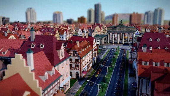 SimCity German City Pack DLC Origin CD Key, 6.67$