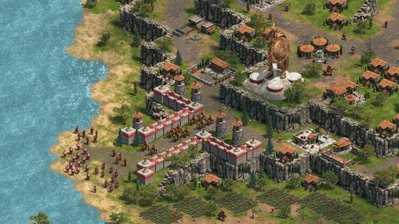 Age of Empires: Definitive Edition Bundle Steam CD Key, 9.03$