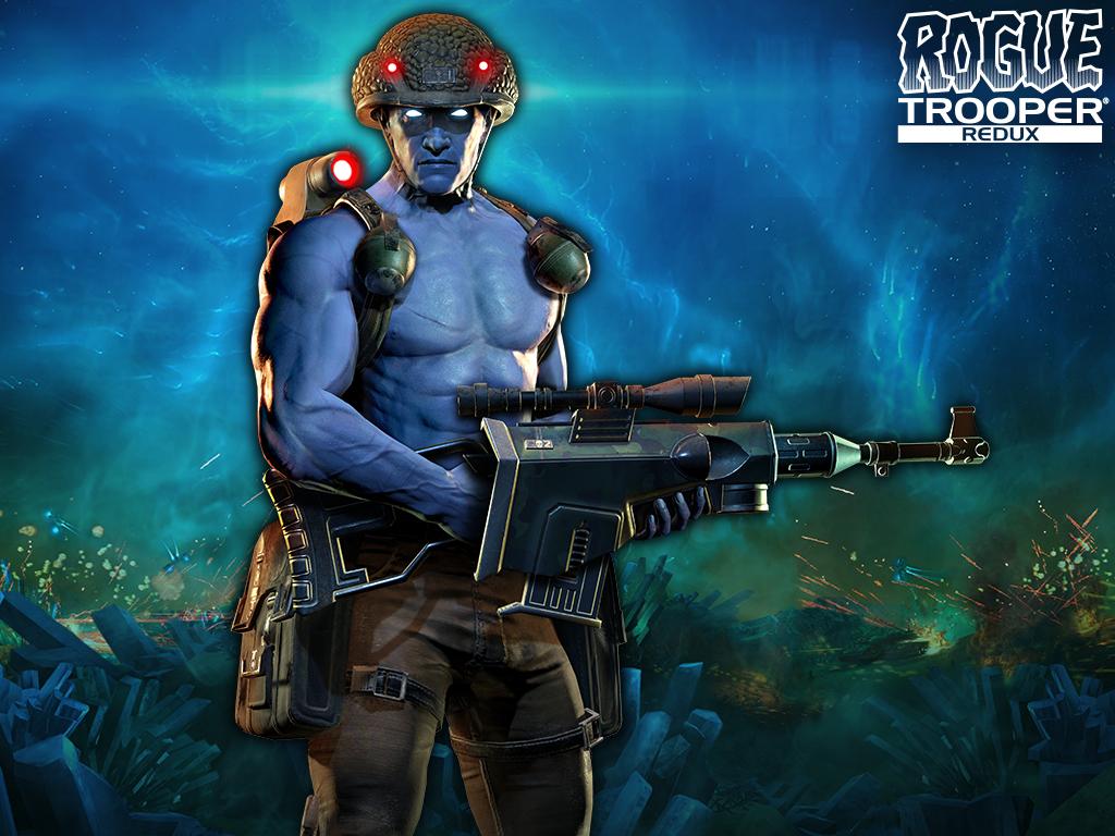 Rogue Trooper Redux Collector’s Edition Upgrade DLC Steam CD Key, 5.64$