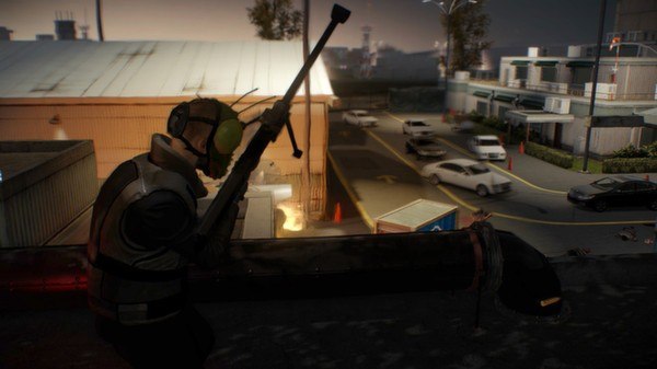 PAYDAY 2: Gage Sniper Pack DLC Steam Gift, 2.92$