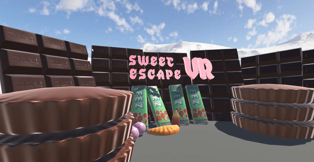 Sweet Escape VR Steam CD Key, 2.82$
