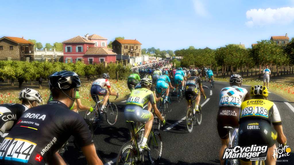 Pro Cycling Manager 2016 Steam CD Key, 4.41$