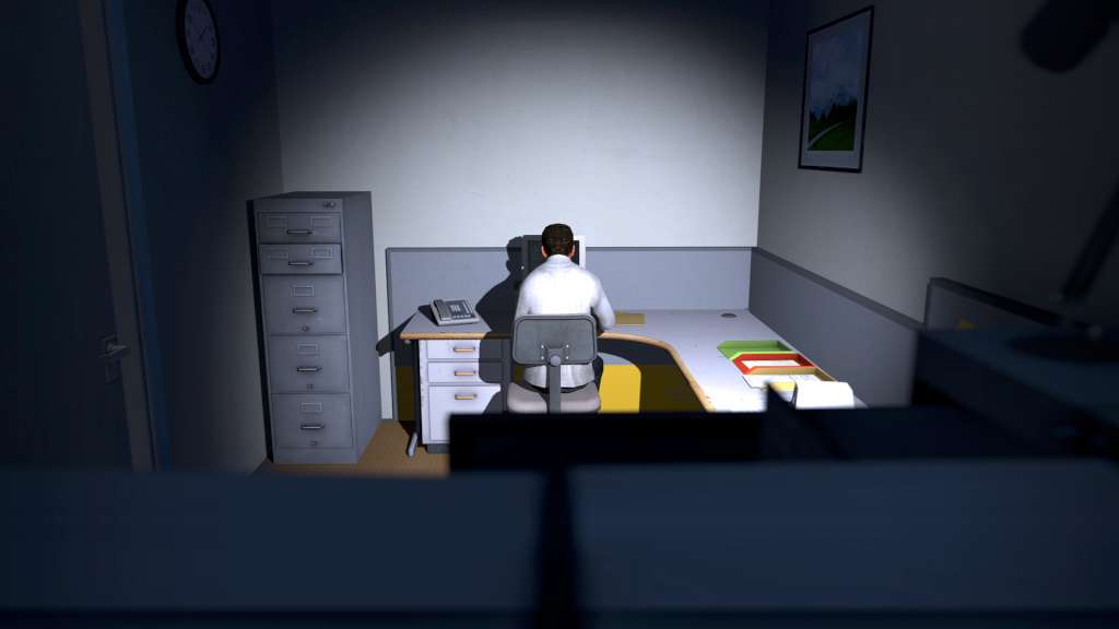 The Stanley Parable Steam Gift, 22.59$