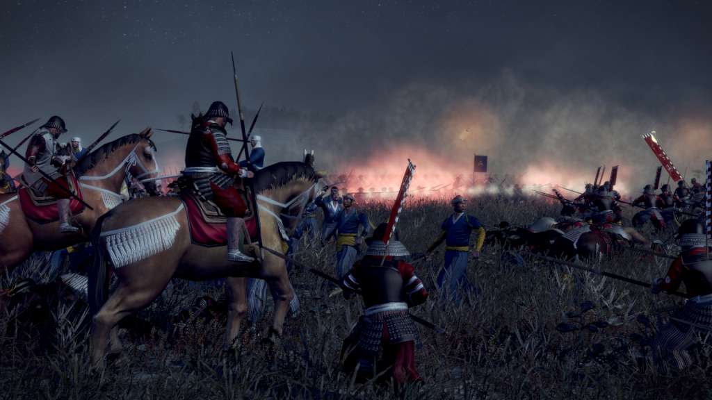 Total War Shogun 2: Fall of the Samurai - The Sendai Faction Pack DLC EN Language Only Steam CD Key, 1.64$