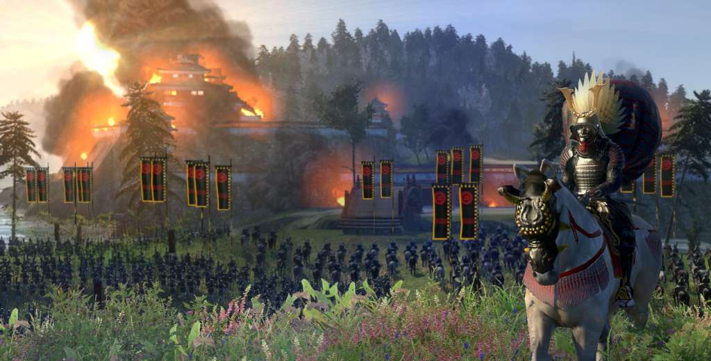 Total War: SHOGUN 2 - The Hattori Clan Pack DLC Steam CD Key, 4.51$