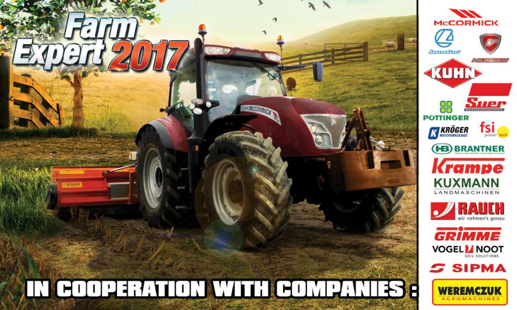 Farm Expert 2017 Steam CD Key, 1.13$