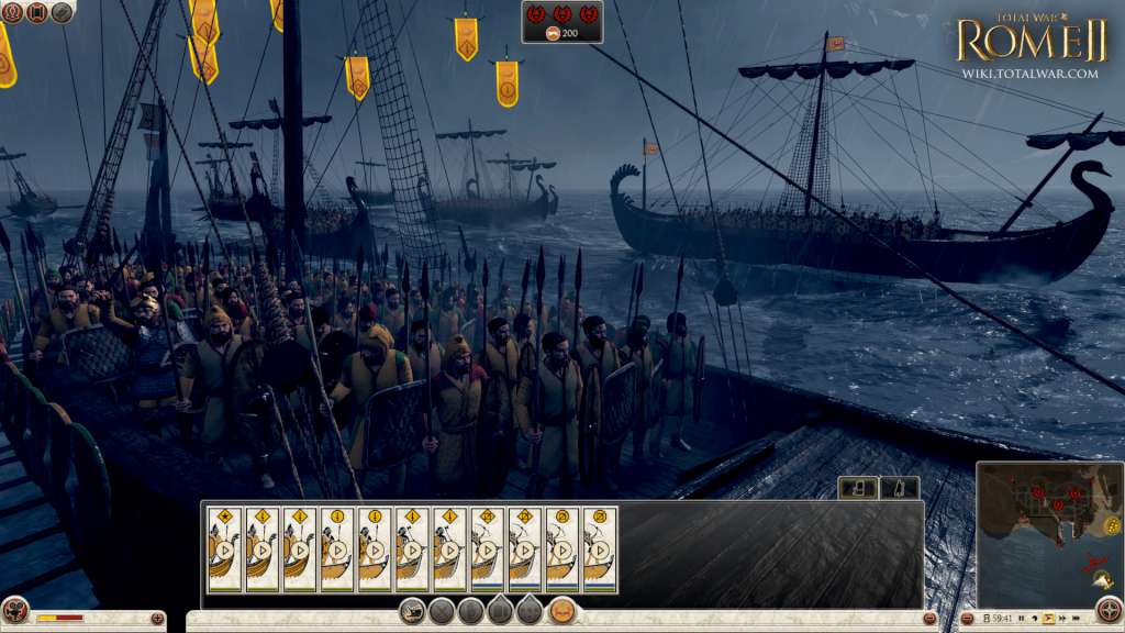 Total War: ROME II - Nomadic Tribes Culture Pack DLC EU Steam CD Key, 7.03$
