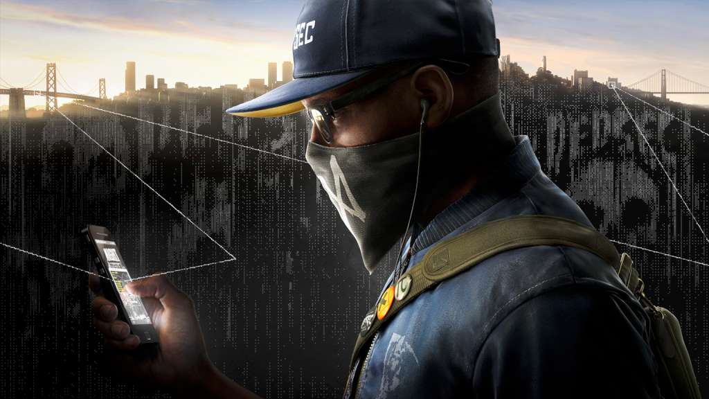Watch Dogs 2 Deluxe Edition TR XBOX One / Xbox Series X|S CD Key, 4.51$