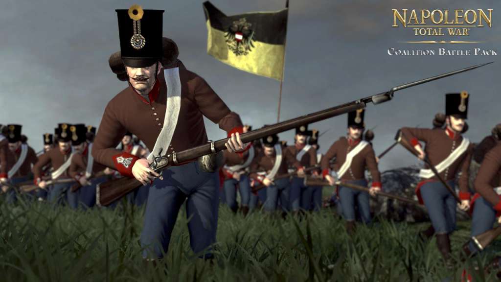 Napoleon: Total War - Coalition Battle Pack DLC Steam CD Key, 5.64$