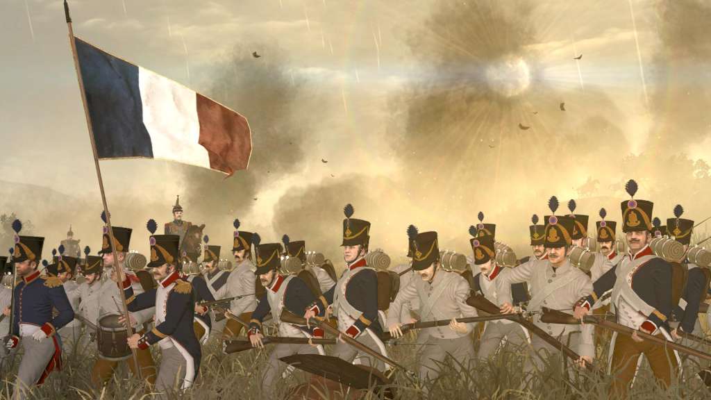 Napoleon: Total War - The Peninsular Campaign DLC Steam CD Key, 7.9$