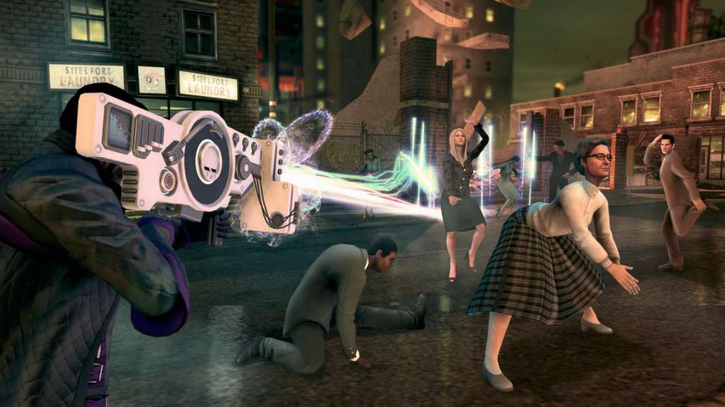 Saints Row IV: Game of the Century Edition Steam Gift, 16.18$