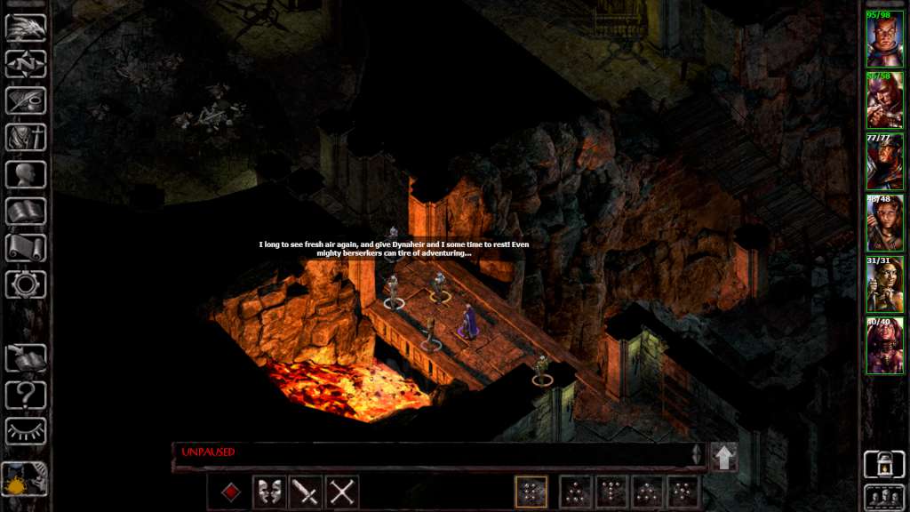 Baldur's Gate - Siege of Dragonspear DLC EU Steam CD Key, 2.37$
