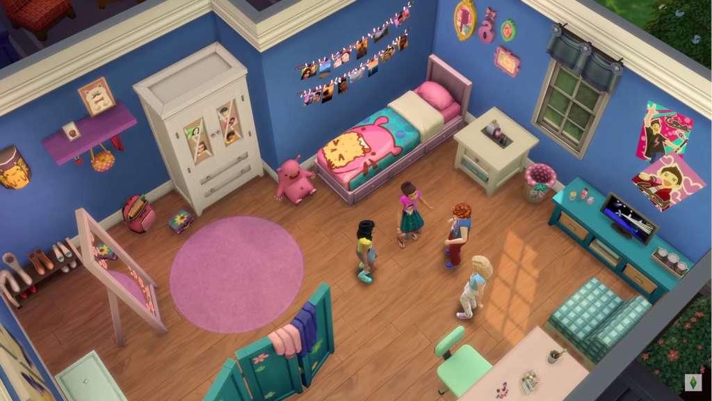 The Sims 4 - Kids Room Stuff DLC Origin CD Key, 9.97$