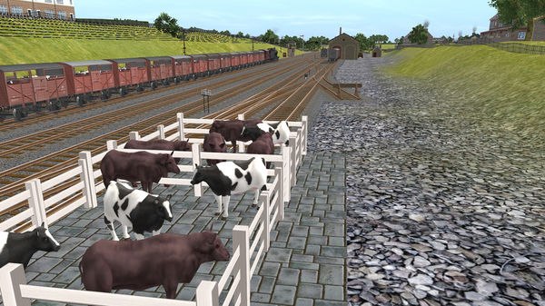Trainz Simulator: Settle and Carlisle Steam CD Key, 4.5$