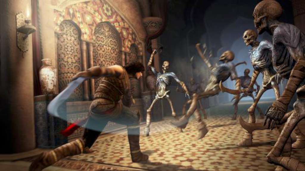 Prince of Persia: the Forgotten Sands Ubisoft Connect CD Key, 2.49$