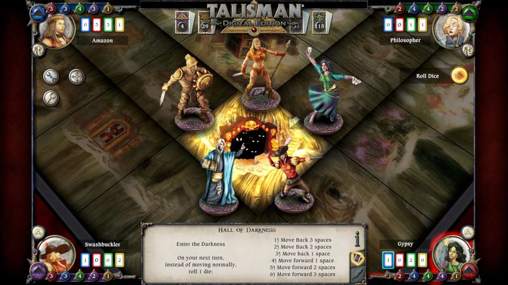 Talisman - The Dungeon Expansion Steam CD Key, 4.49$