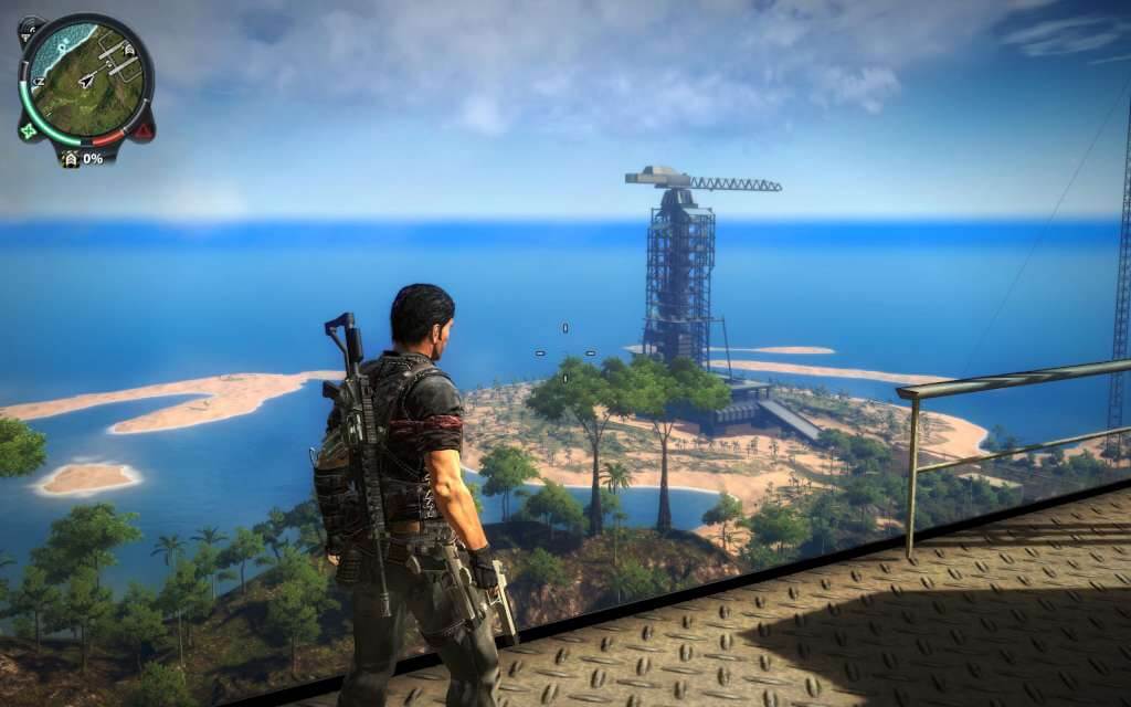 Just Cause 2 Collection Steam CD Key, 5.63$