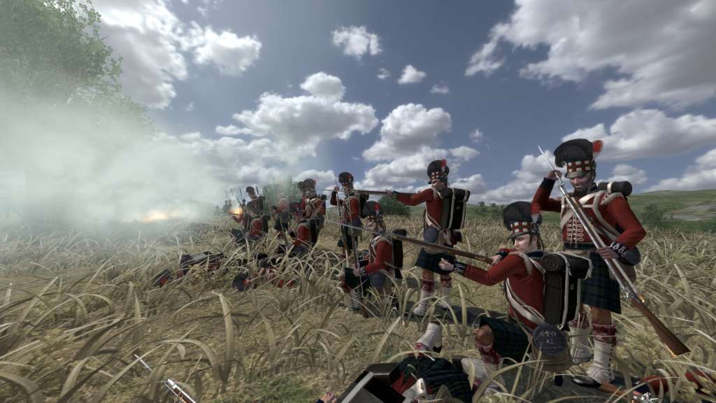 Mount & Blade: Warband - Napoleonic Wars DLC Steam Gift, 5.6$