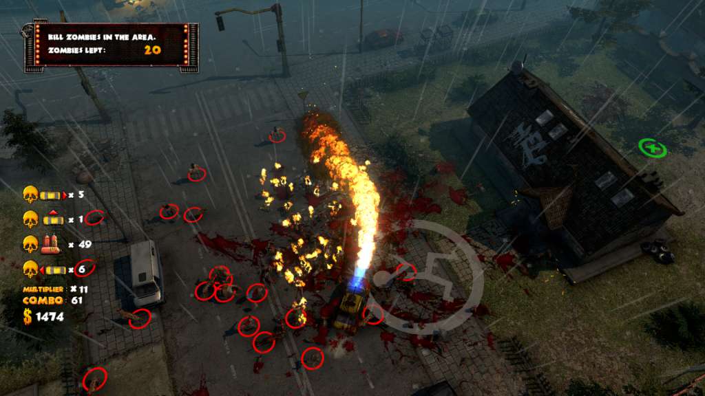 Zombie Driver HD - Apocalypse Pack DLC Steam CD Key, 0.54$