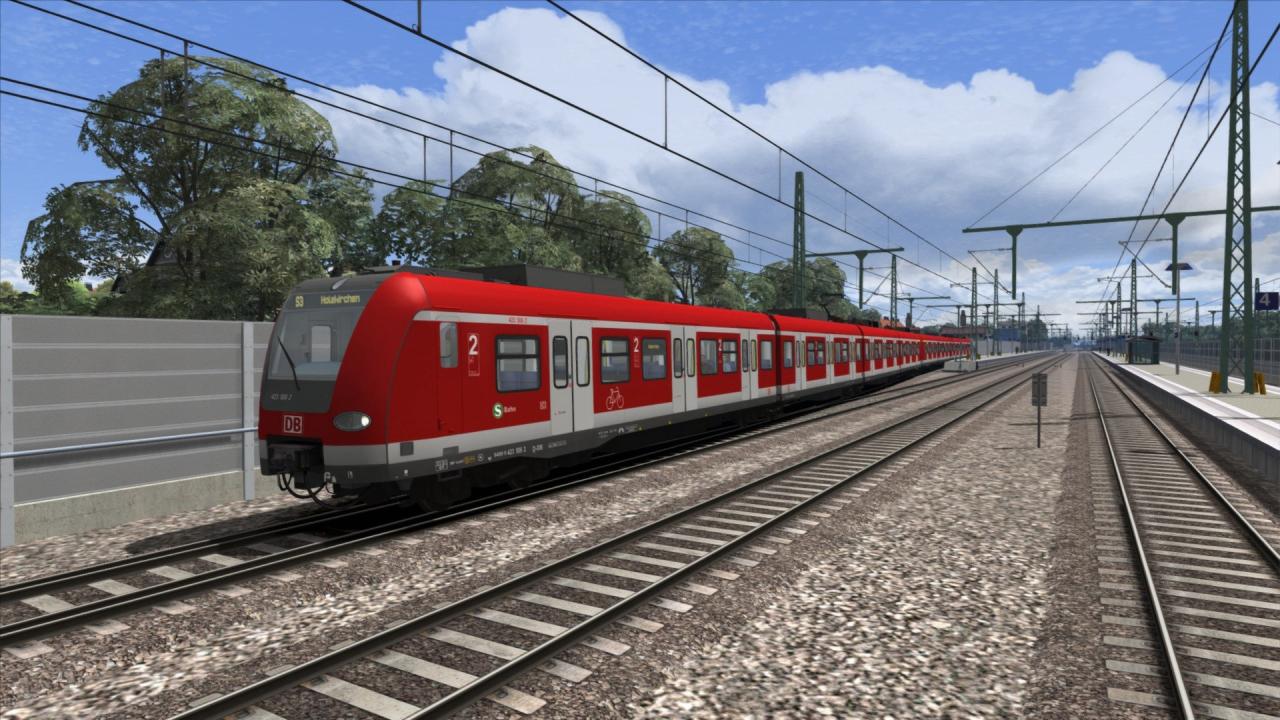 Train Simulator - DB BR423 EMU Add-On DLC Steam CD Key, 0.4$