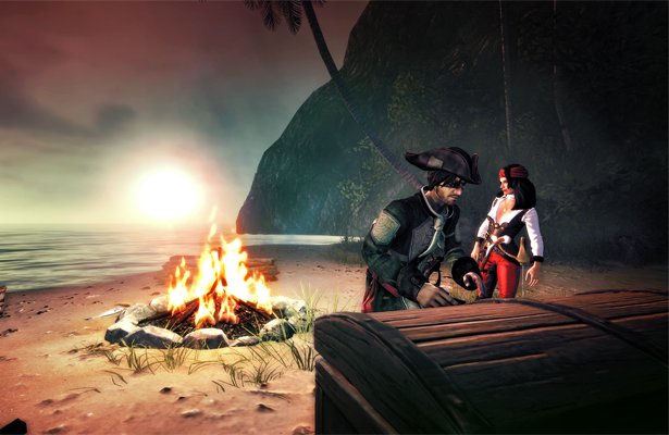Risen 2: Dark Waters - A Pirate's Clothes DLC Steam CD Key, 1.12$