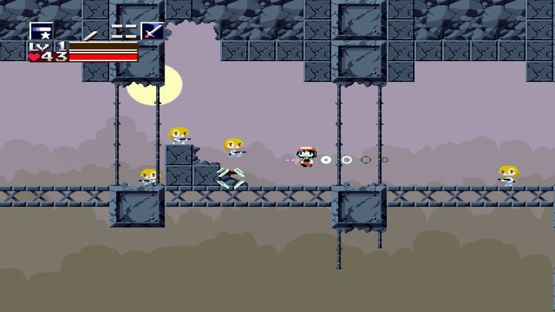 Cave Story+ Epic Games Account, 1.3$