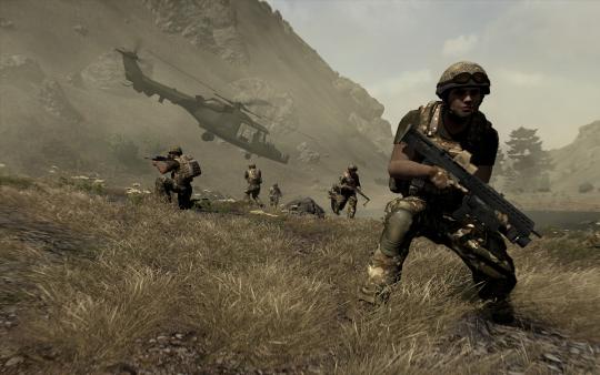 Arma II: British Armed Forces DLC Steam Gift, 4.53$