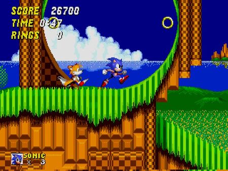 Sonic the Hedgehog 2 Steam Gift, 282.48$