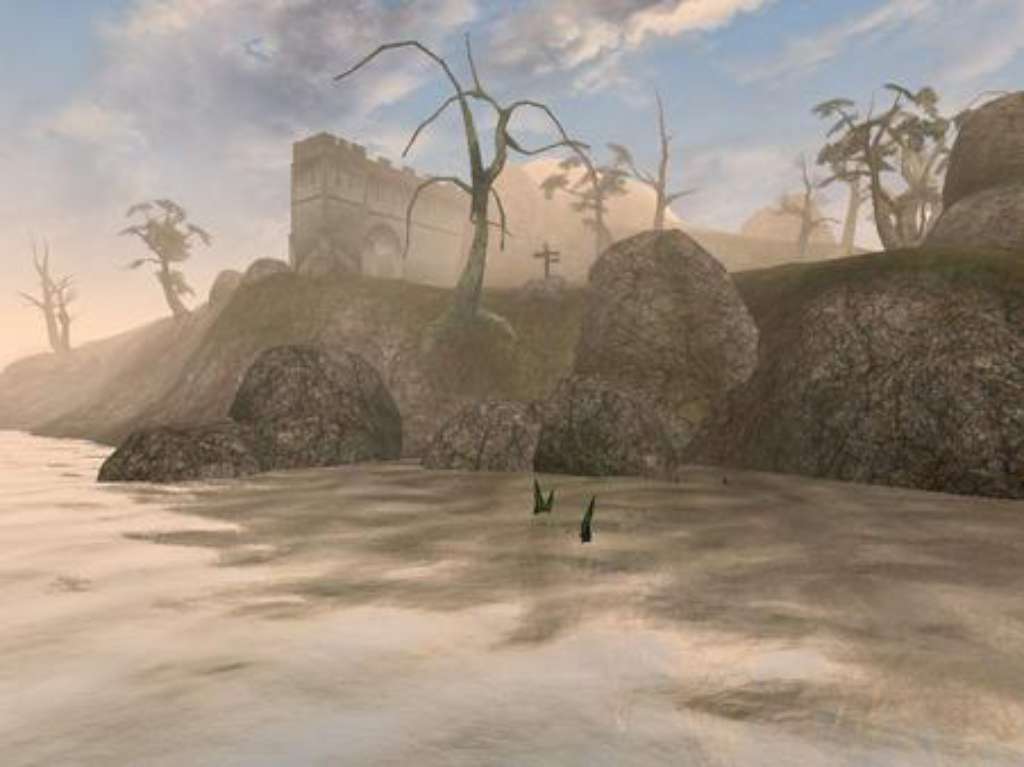 The Elder Scrolls III Morrowind GOTY EU Steam CD Key, 8.38$