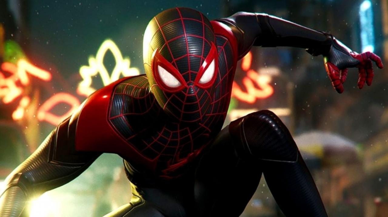 Marvel's Spider-Man: Miles Morales PlayStation 5 Account pixelpuffin.net Activation Link, 22.59$