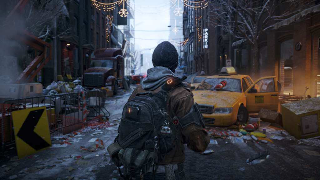Tom Clancy's The Division Gold Edition AR XBOX One / Xbox Series X|S CD Key, 4.51$