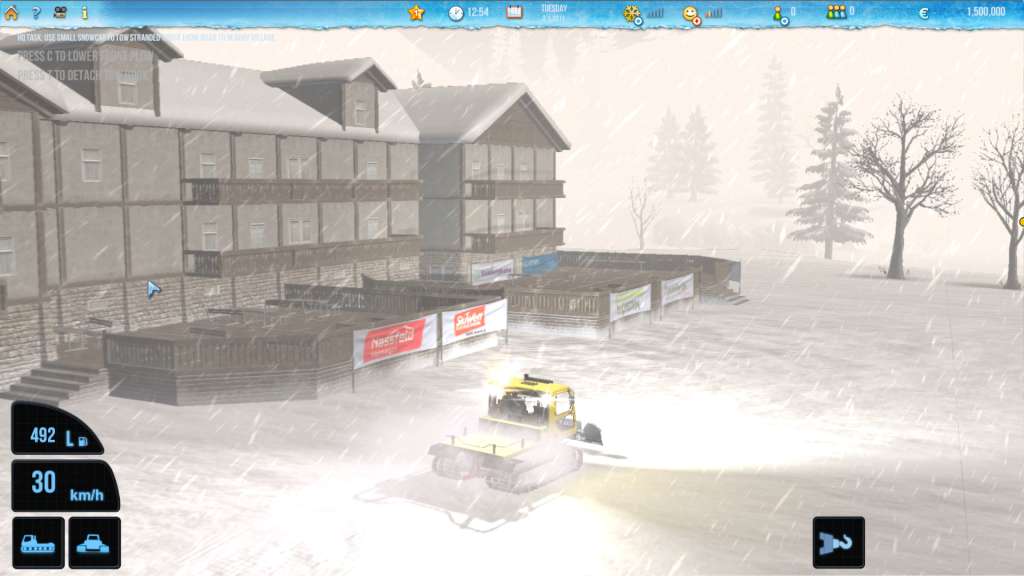 Ski-World Simulator Steam CD Key, 1.44$