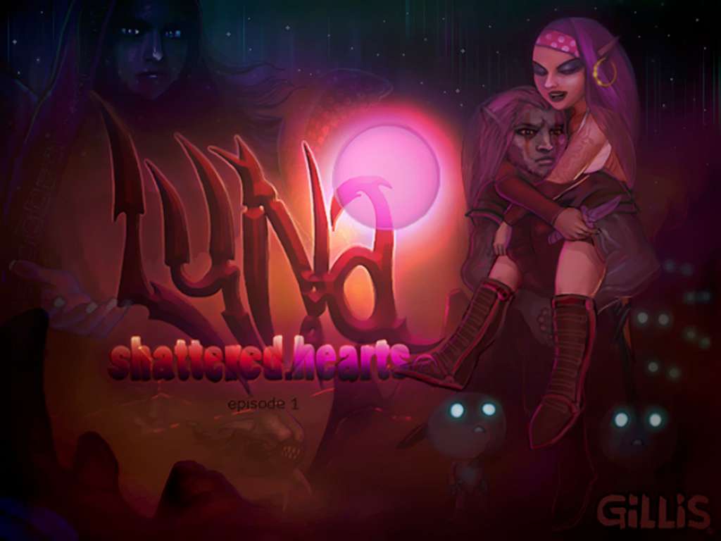 Luna: Shattered Hearts: Episode 1 Steam CD Key, 0.7$