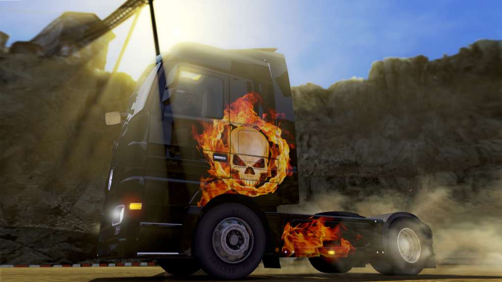 Euro Truck Simulator 2 Collector's Bundle (2024) Steam Gift, 56.49$