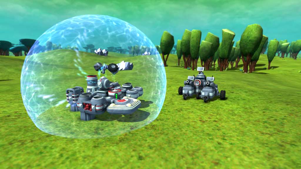 TerraTech Deluxe Edition Steam CD Key, 2.94$