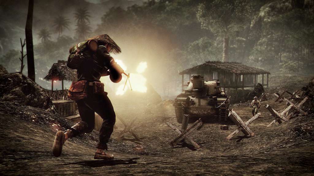 Battlefield Bad Company 2 - Vietnam DLC Origin CD Key, 20.84$