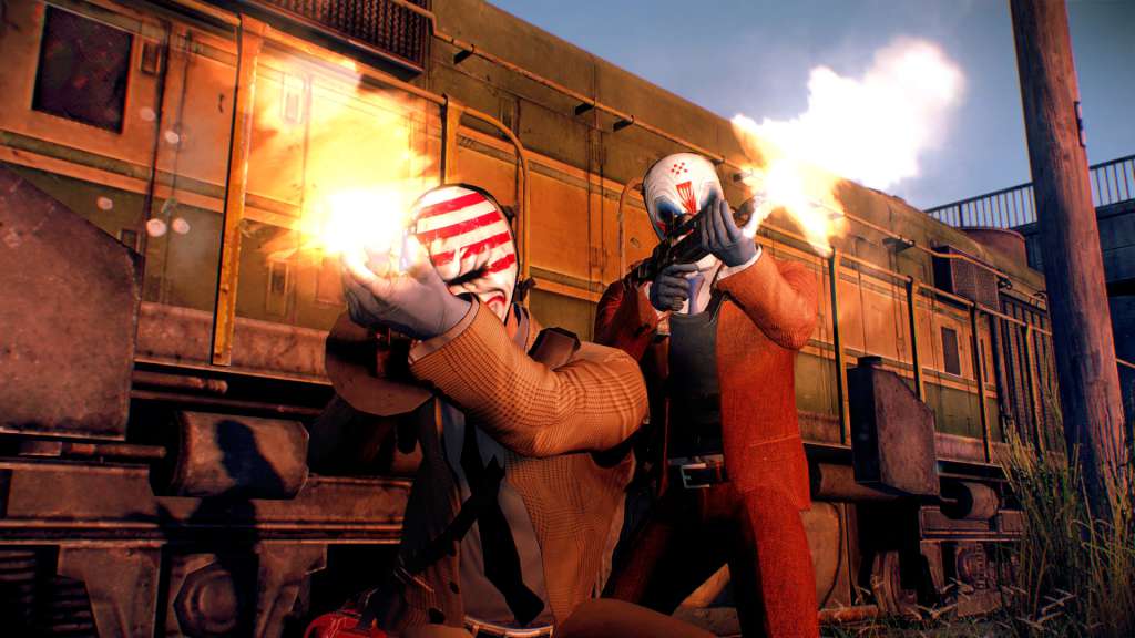 PAYDAY 2: Dragan Character Pack DLC Steam Gift, 5.85$