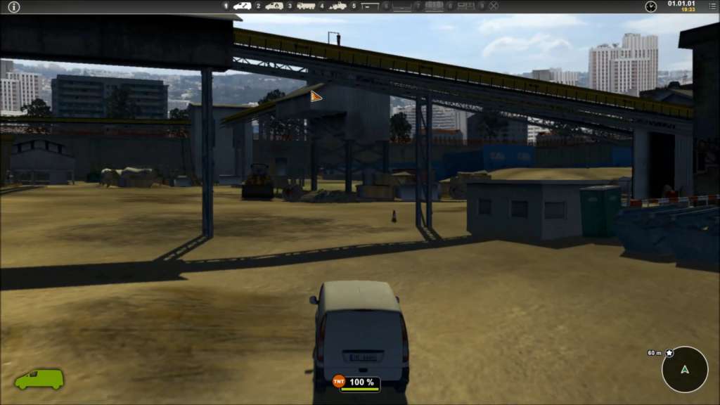 Mining & Tunneling Simulator Steam CD Key, 39.04$