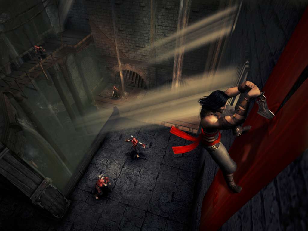 Prince of Persia: Warrior Within GOG CD Key, 3.58$